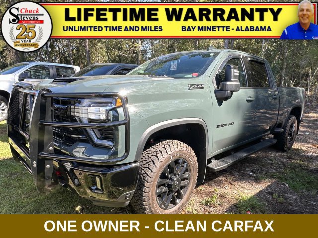 2025 Chevrolet Silverado 2500 HD Truck 