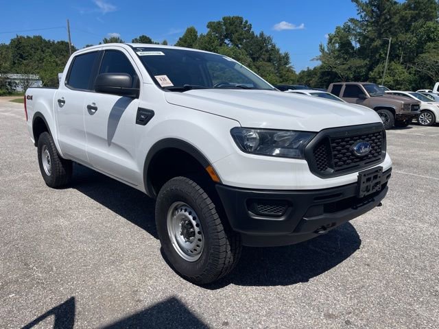 2022 Ford Ranger XL photo 3