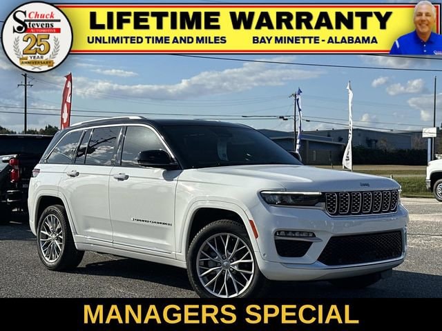 2024 Jeep Grand Cherokee SUV 