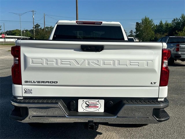 2025 Chevrolet Silverado 1500 LT photo 3