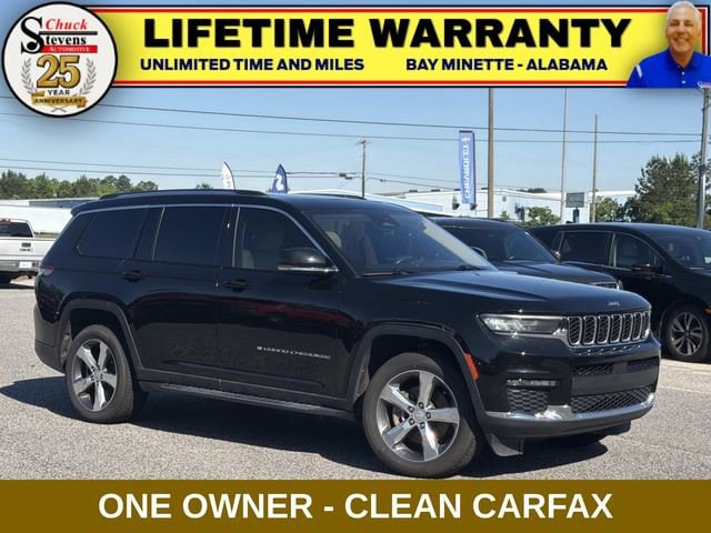 2021 Jeep Grand Cherokee L Limited's photo