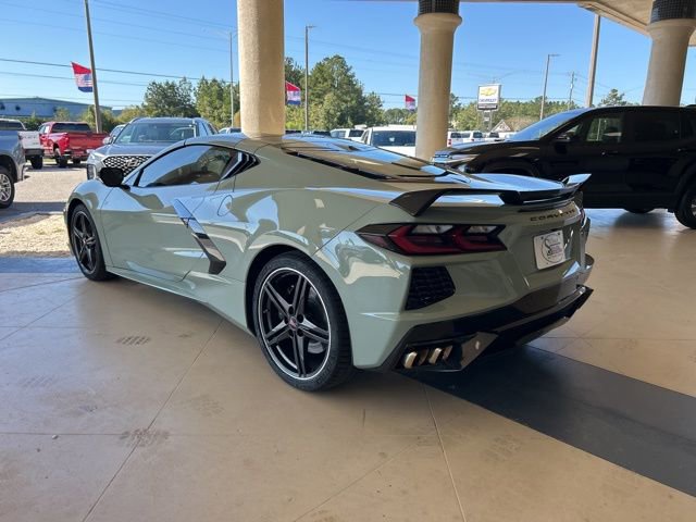 2024 Chevrolet Corvette Stingray 3LT photo 3