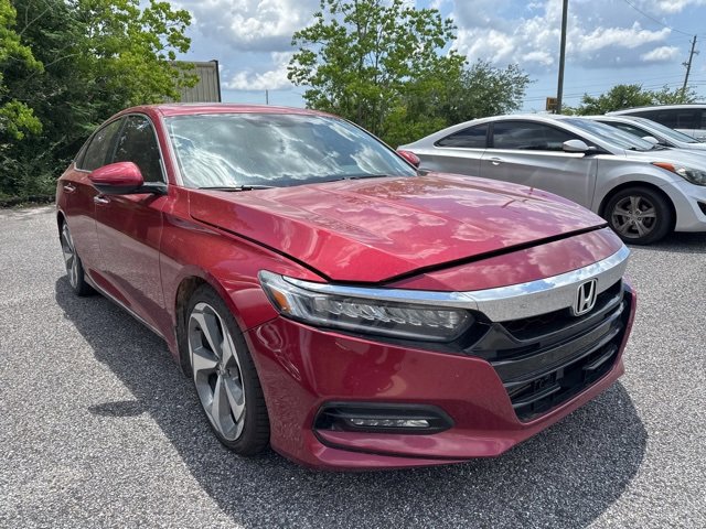 2018 Honda Accord Touring 1.5T photo 3