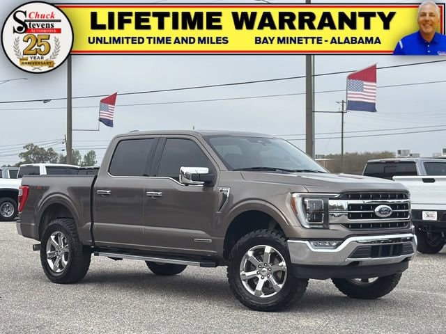 2021 Ford F-150 - Image 1
