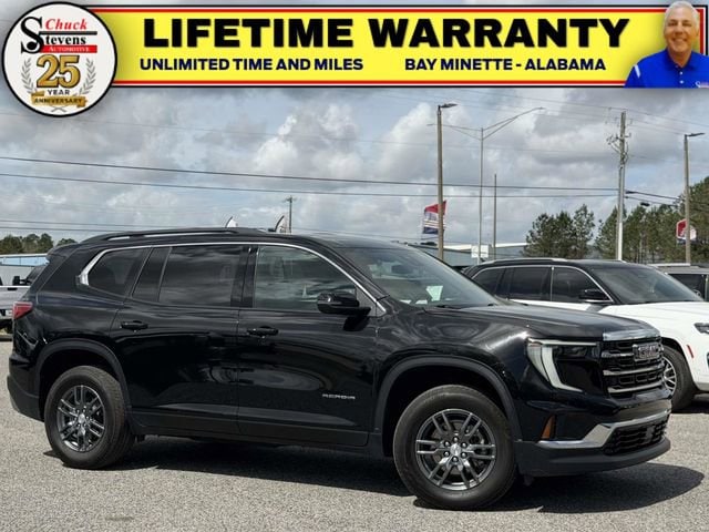 2025 GMC Acadia