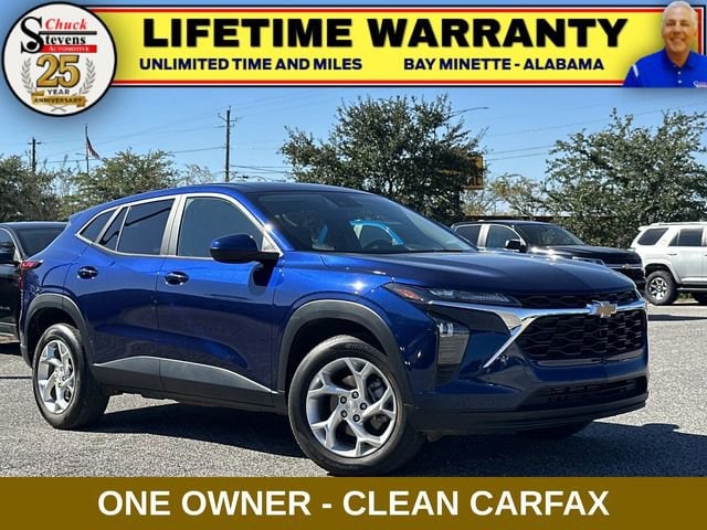 2024 Chevrolet Trax SUV 