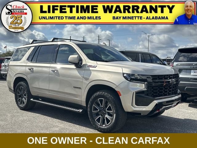 2023 Chevrolet Tahoe Z71's photo