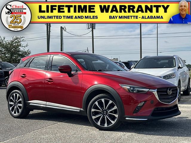 2019 Mazda CX-3 Grand Touring's photo