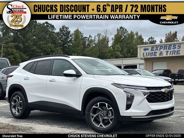 2026 Chevrolet Trax SUV 