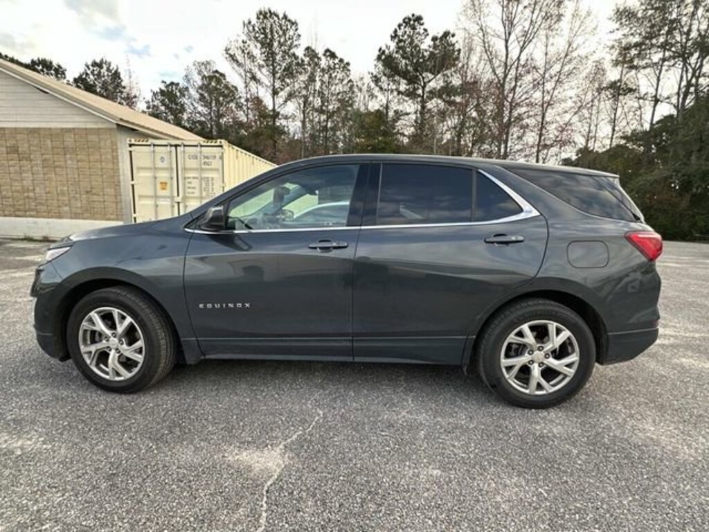 Used 2019 Chevrolet Equinox LT SUV