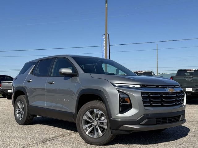New Chevrolet Equinox for Sale in Bay Minette AL at Chuck Stevens