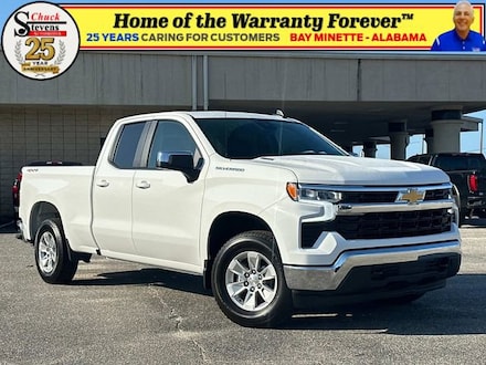 2025 Chevrolet Silverado 1500 LT Truck