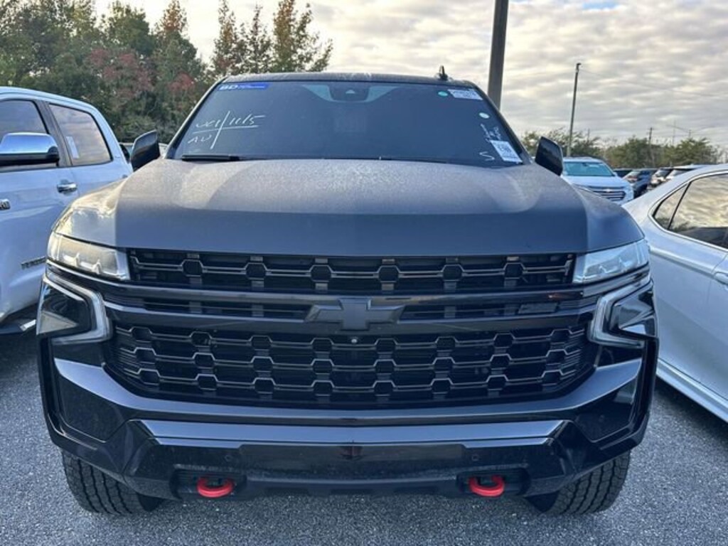 Used 2023 Chevrolet Tahoe Z71 SUV