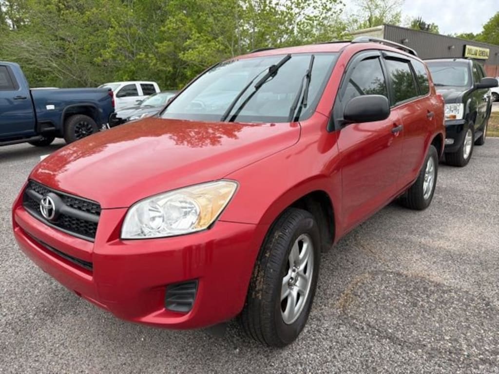 Used 2009 Toyota RAV4 SUV