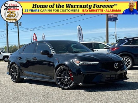2024 Acura Integra Type S Sedan