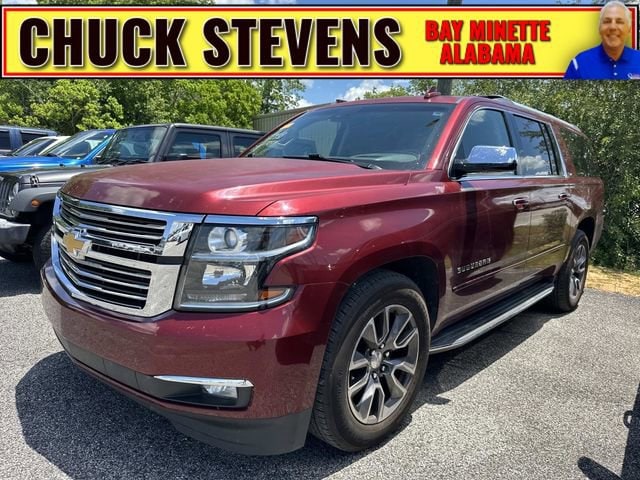 2016 Chevrolet Suburban 2WD 1500 LTZ's photo