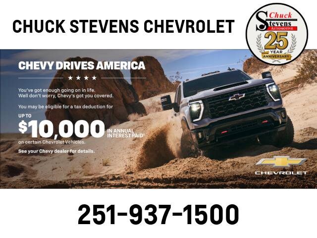 2025 Chevrolet Silverado 3500HD Work Truck photo 3