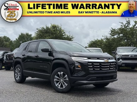 2026 Chevrolet Equinox LT SUV