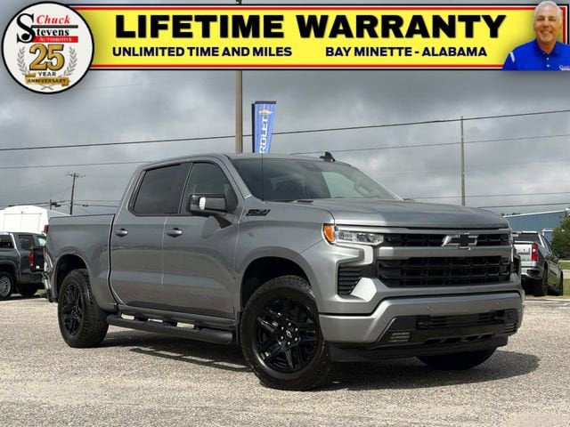 2026 Chevrolet Silverado 1500 Truck 