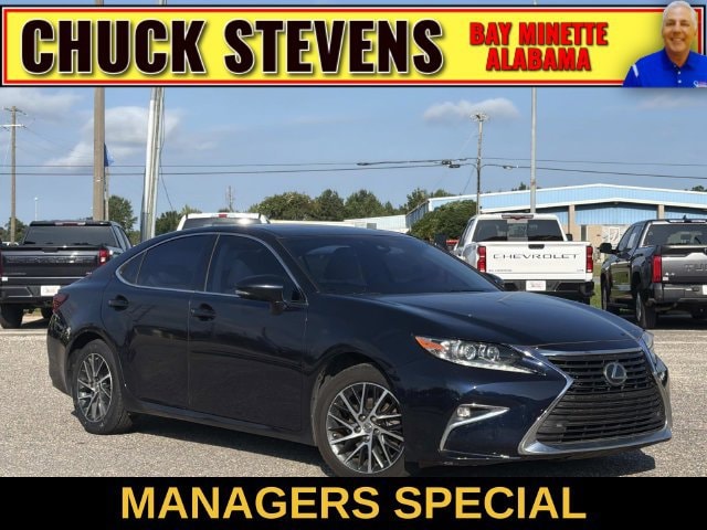 2017 Lexus ES 350