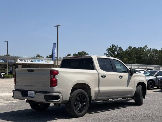 2026 Chevrolet Silverado 1500 Custom - Photo 8