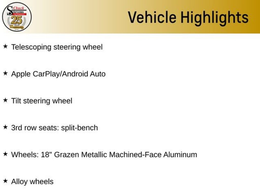 Used 2025 Chevrolet Traverse LT SUV