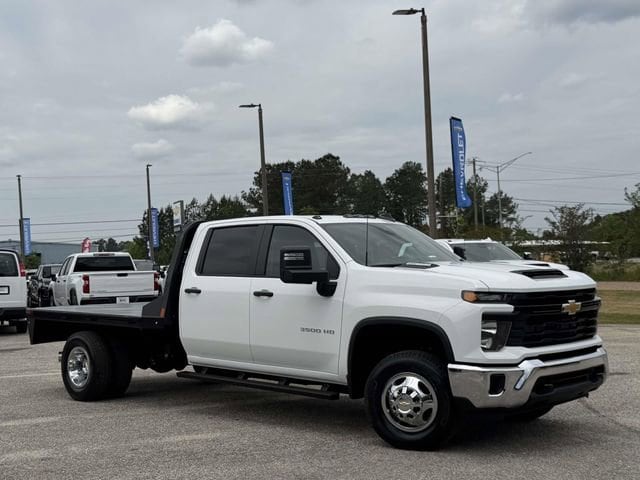 2026 Chevrolet Silverado 3500 HD Work Truck - Photo 4