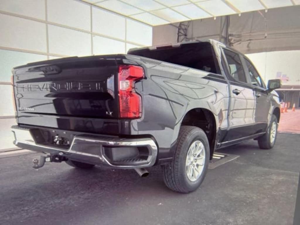 Used 2023 Chevrolet Silverado 1500 LT Truck