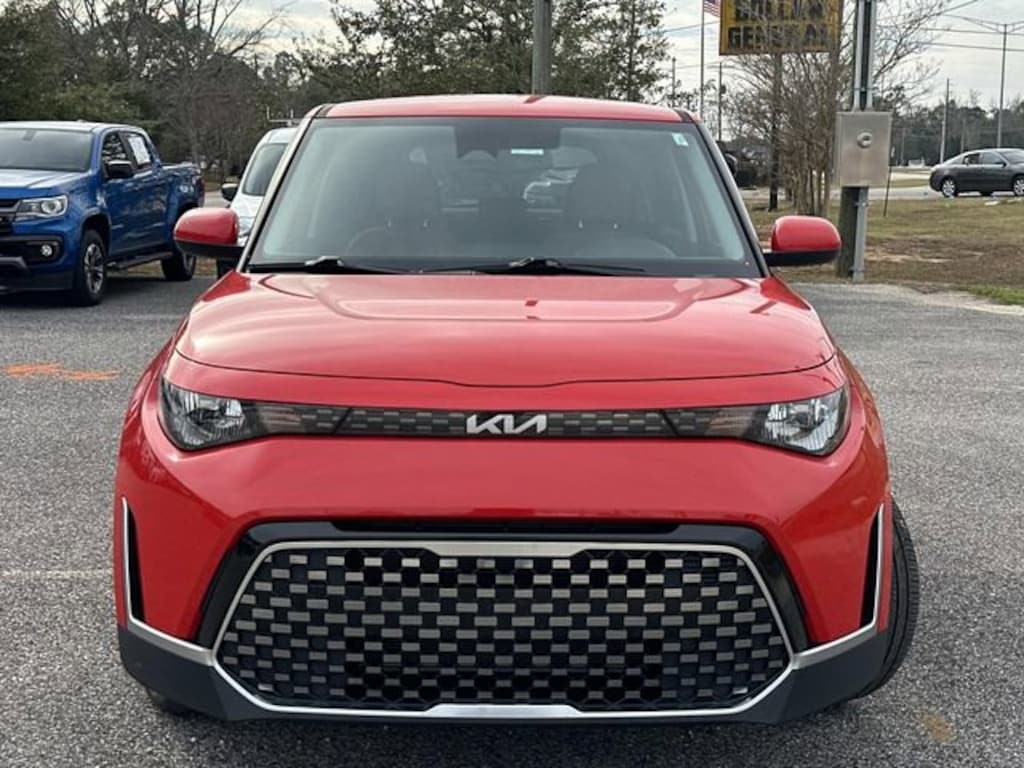 Used 2024 Kia Soul EX Crossover