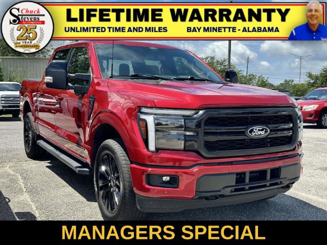 2025 Ford F-150
