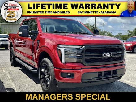 2025 Ford F-150 Lariat Truck