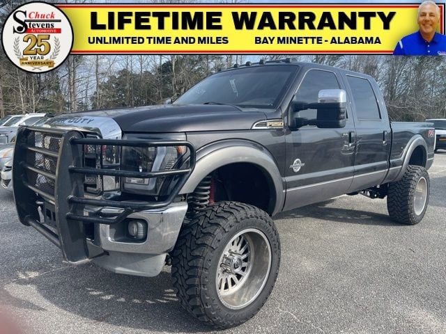 2012 Ford F-250 Super Duty Lariat
