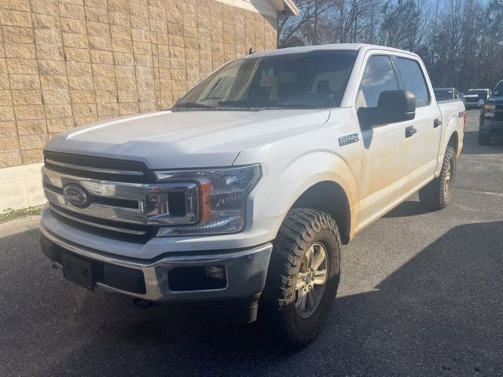 Used 2019 Ford F-150 XLT Truck