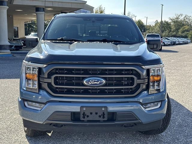 2023 Ford F-150 XLT photo 2