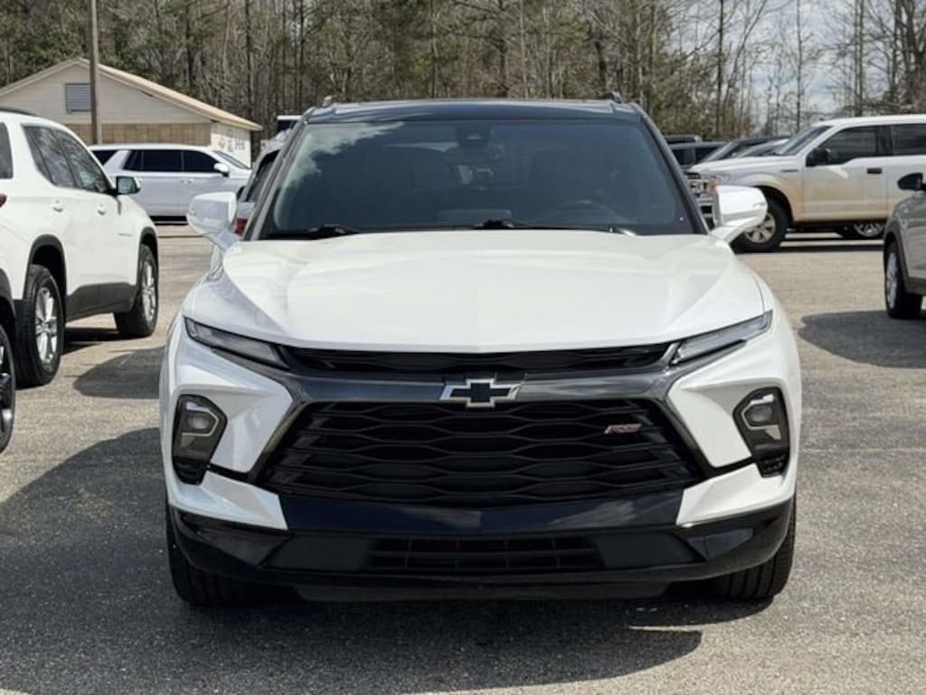 Used 2023 Chevrolet Blazer RS SUV