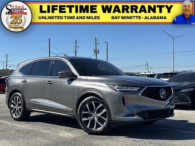 2022 Acura MDX Technology Package's photo