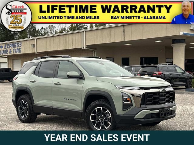 2026 Chevrolet Equinox ACTIV's photo