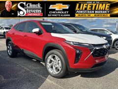 2026 Chevrolet Trax LS SUV