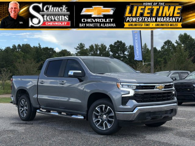 2026 Chevrolet Silverado 1500 LT Truck