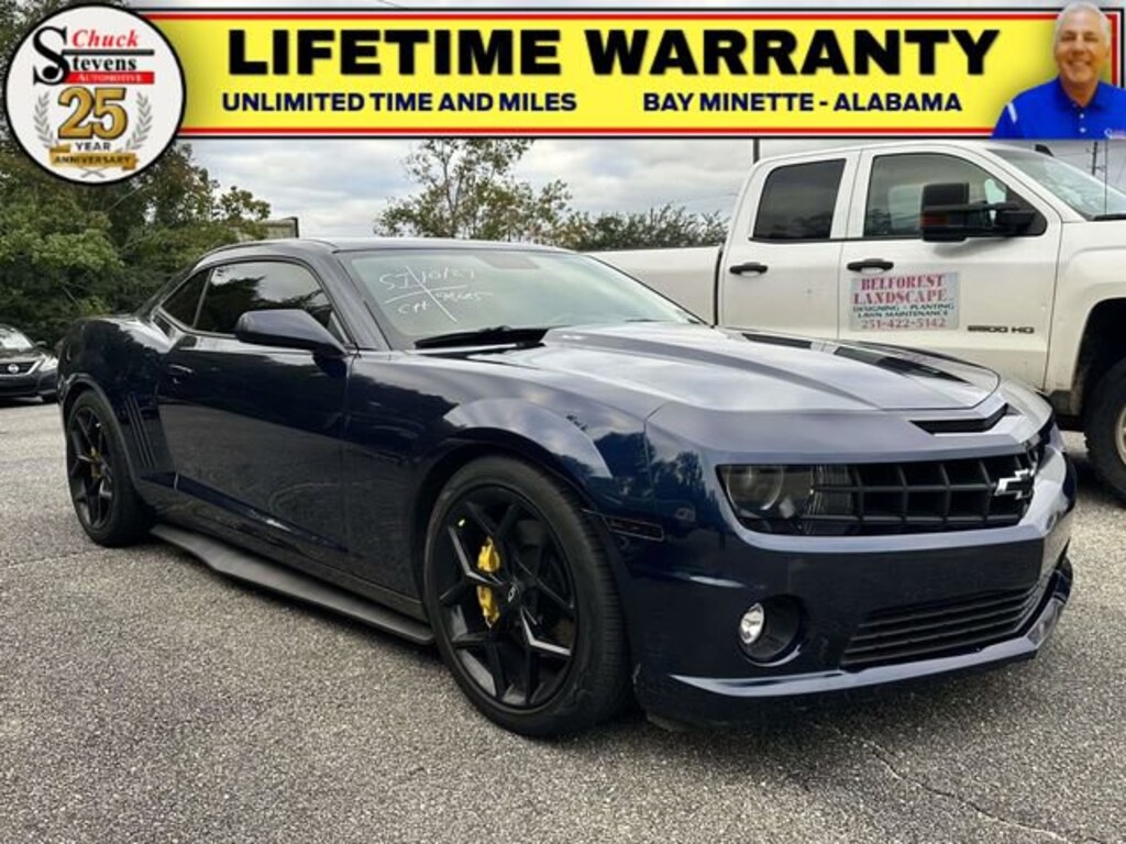 Used 2010 Chevrolet Camaro 1SS Performance