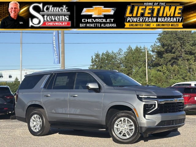 2027 Chevrolet Tahoe SUV 