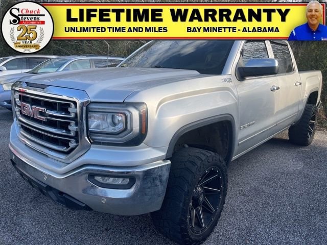 2018 GMC Sierra 1500 SLT's photo