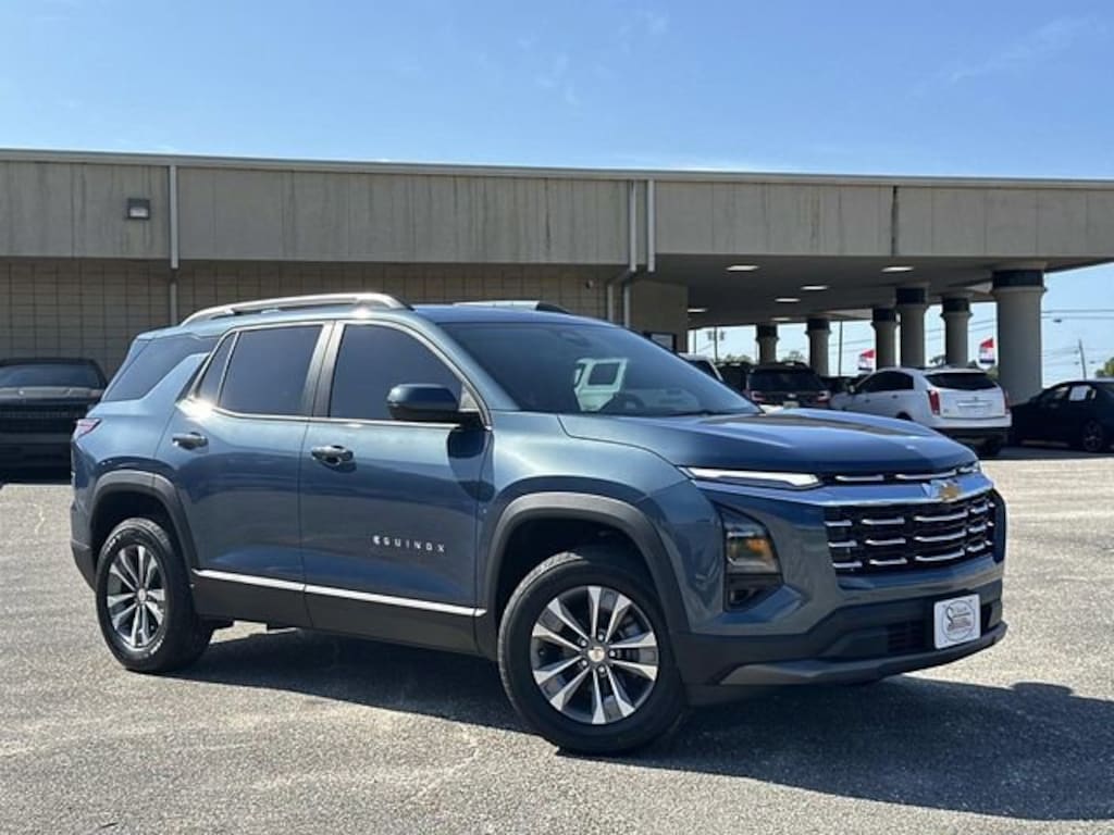 New 2026 Chevrolet Equinox LT SUV