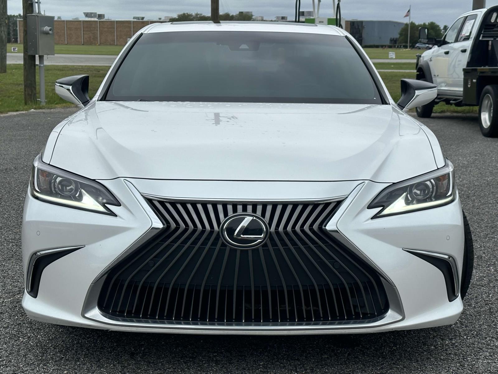 Used 2020 Lexus ES 350 with VIN 58ADZ1B10LU077102 for sale in Bay Minette, AL