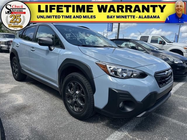 2021 Subaru Crosstrek Sport CVT's photo