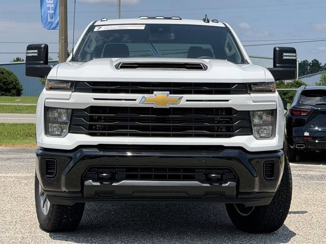 2026 Chevrolet Silverado 2500 HD Custom - Photo 9