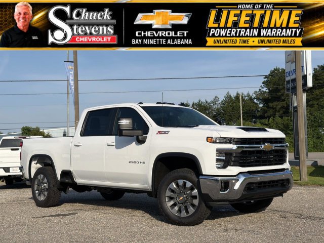 2026 Chevrolet Silverado 2500 HD LT Truck