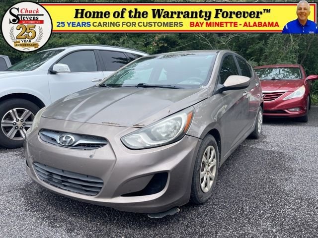 2014 Hyundai Accent