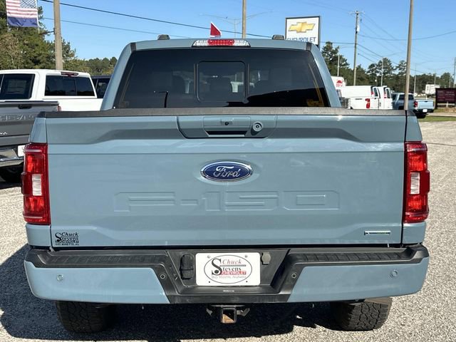 2023 Ford F-150 XLT photo 3