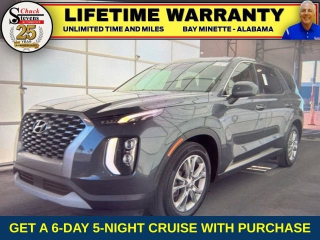 2021 Hyundai Palisade SE